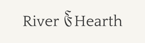 River & Hearth logo